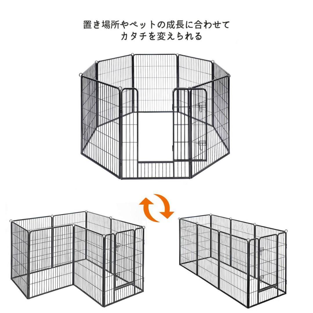 ステンレス製の折りたたみ式物干しスタンド 画像3