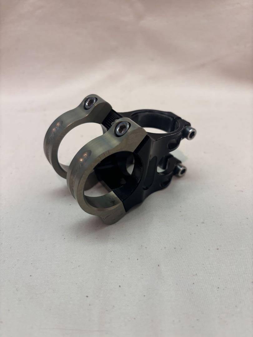 パーツ RENTHAL APEX 35 STEM 40cm