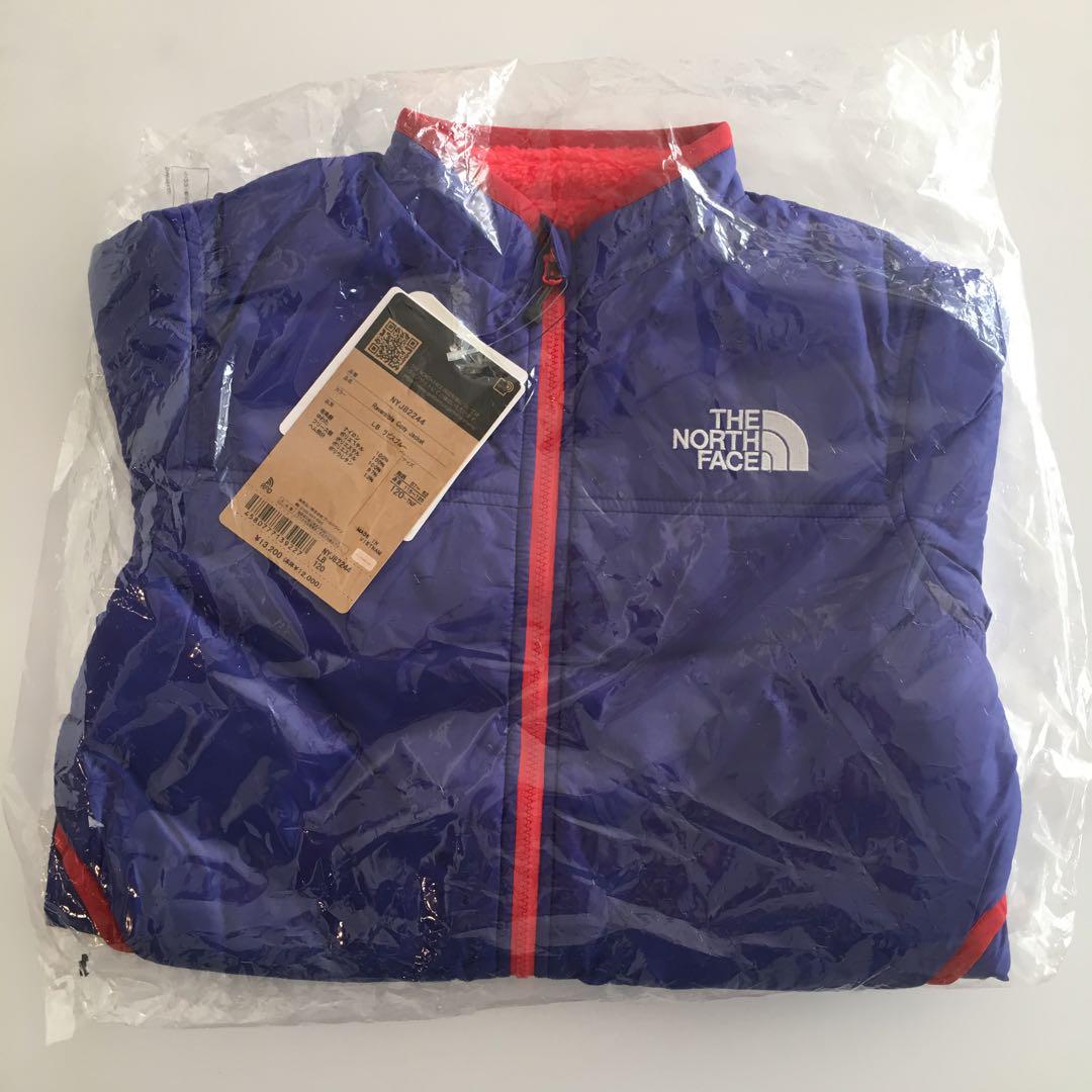新品◇ノースフェイス◇リバーシブルコージージャケット◇撥水加工◇パタゴニア/他