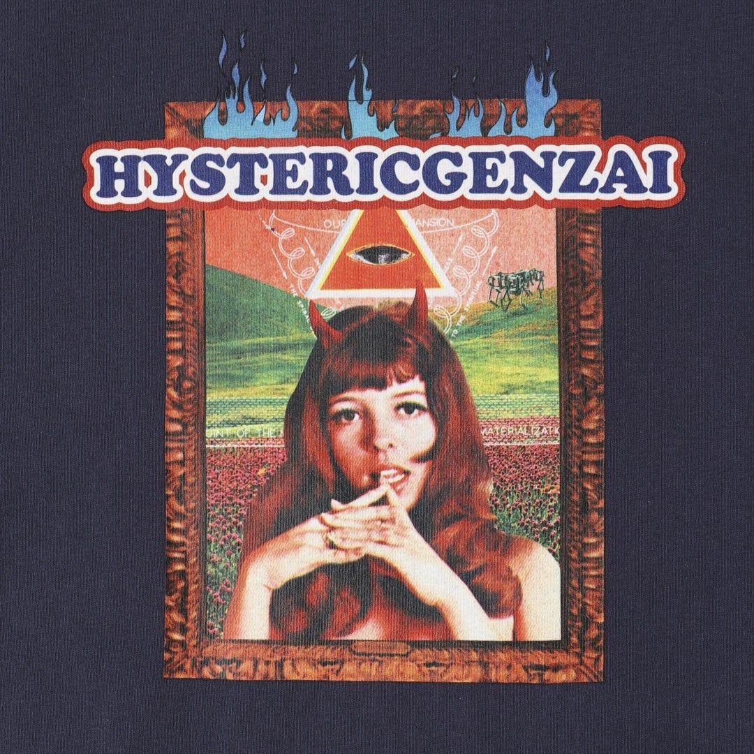 HYSTERIC GLAMOUR genzai TSUNOGirl L/S - nghiencuudinhluong.com HYSTERIC GLAMOUR genzai TSUNOGirl L/S - nghiencuudinhluong.com