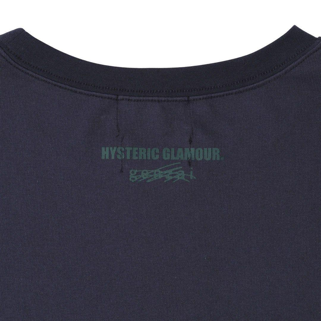 HYSTERIC GLAMOUR genzai TSUNOGirl L/S - nghiencuudinhluong.com HYSTERIC GLAMOUR genzai TSUNOGirl L/S - nghiencuudinhluong.com