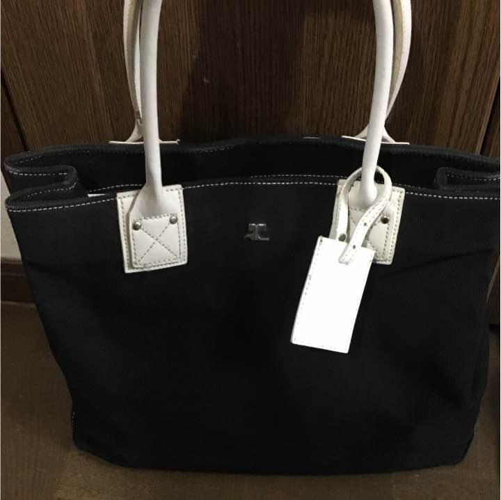 ☆クレージュ☆トートバッグ - メルカリ ☆クレージュ☆トートバッグ - メルカリ