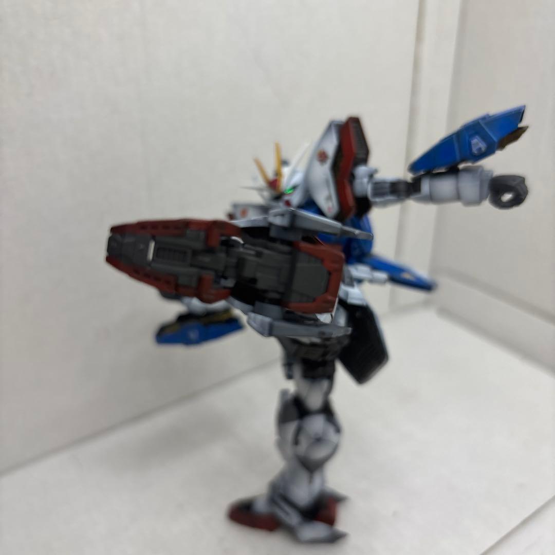 RG シャイニングガンダム　改造品