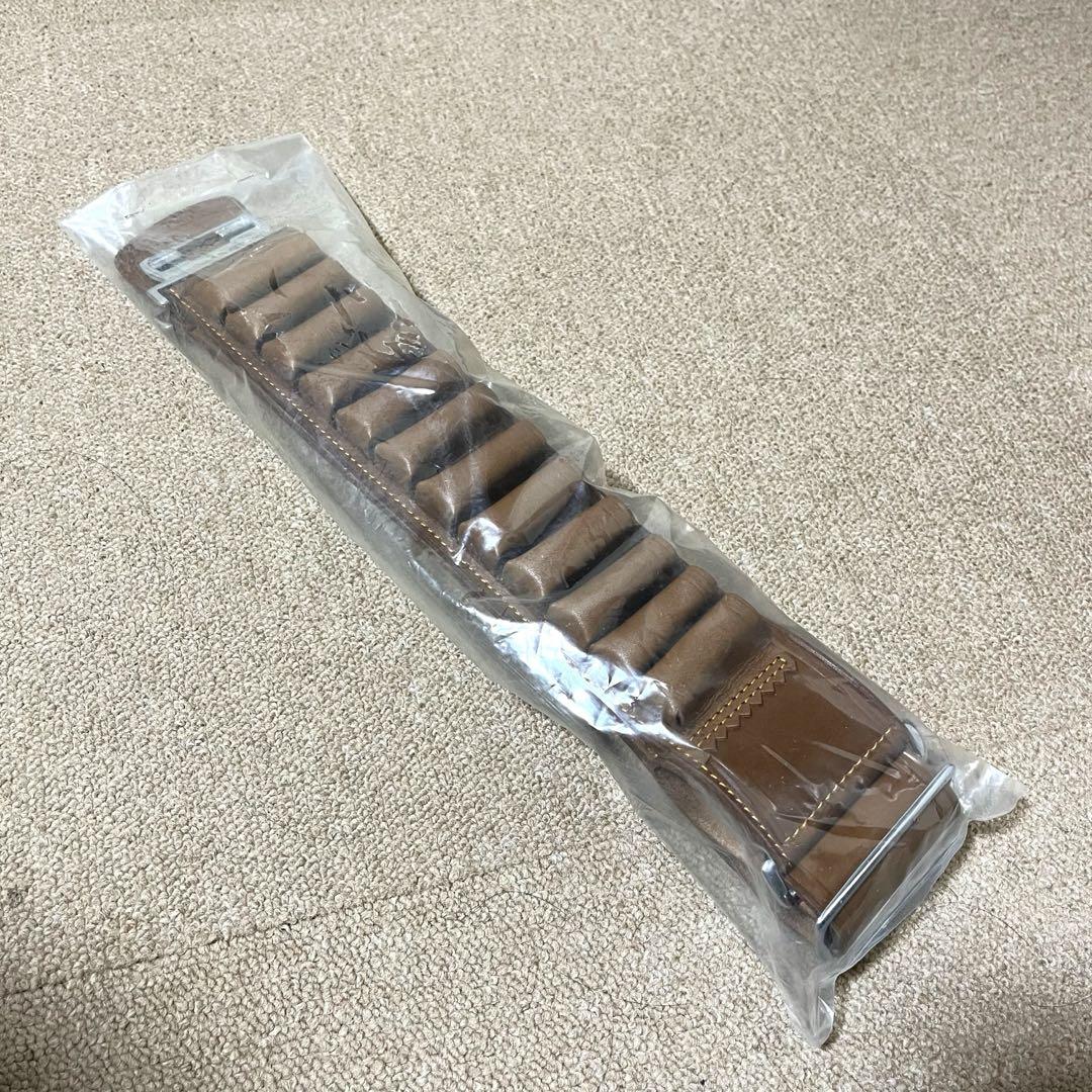 弾帯【レザー】