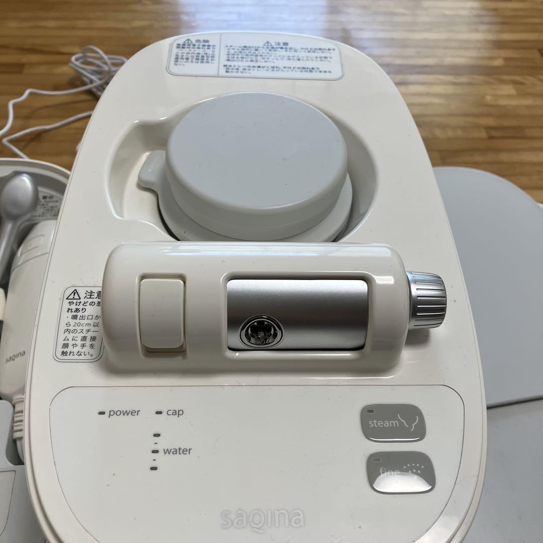 サキナ pino美顔器 美容家電