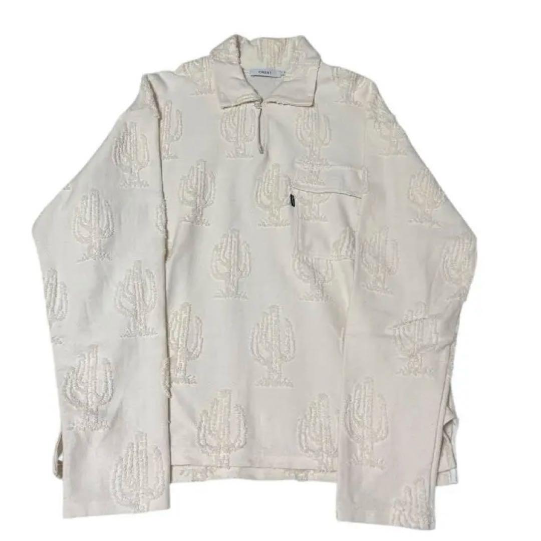 CREST CLOTHING 24SS スウェット