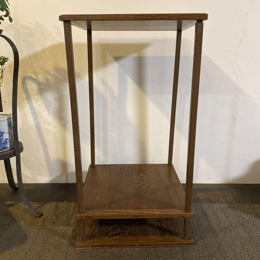 桑小卓　建水付き　幸斎作　茶道具　棚 商品詳細│【公式通販】青松園｜銘茶や茶道具などの通信販売専門店
