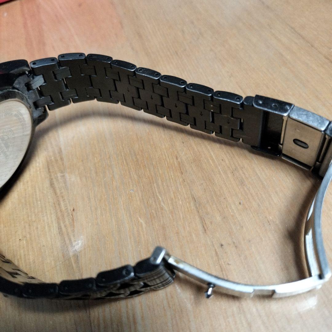 CITIZEN ナビホーク　U680-S088003 エコドライブ　訳あり