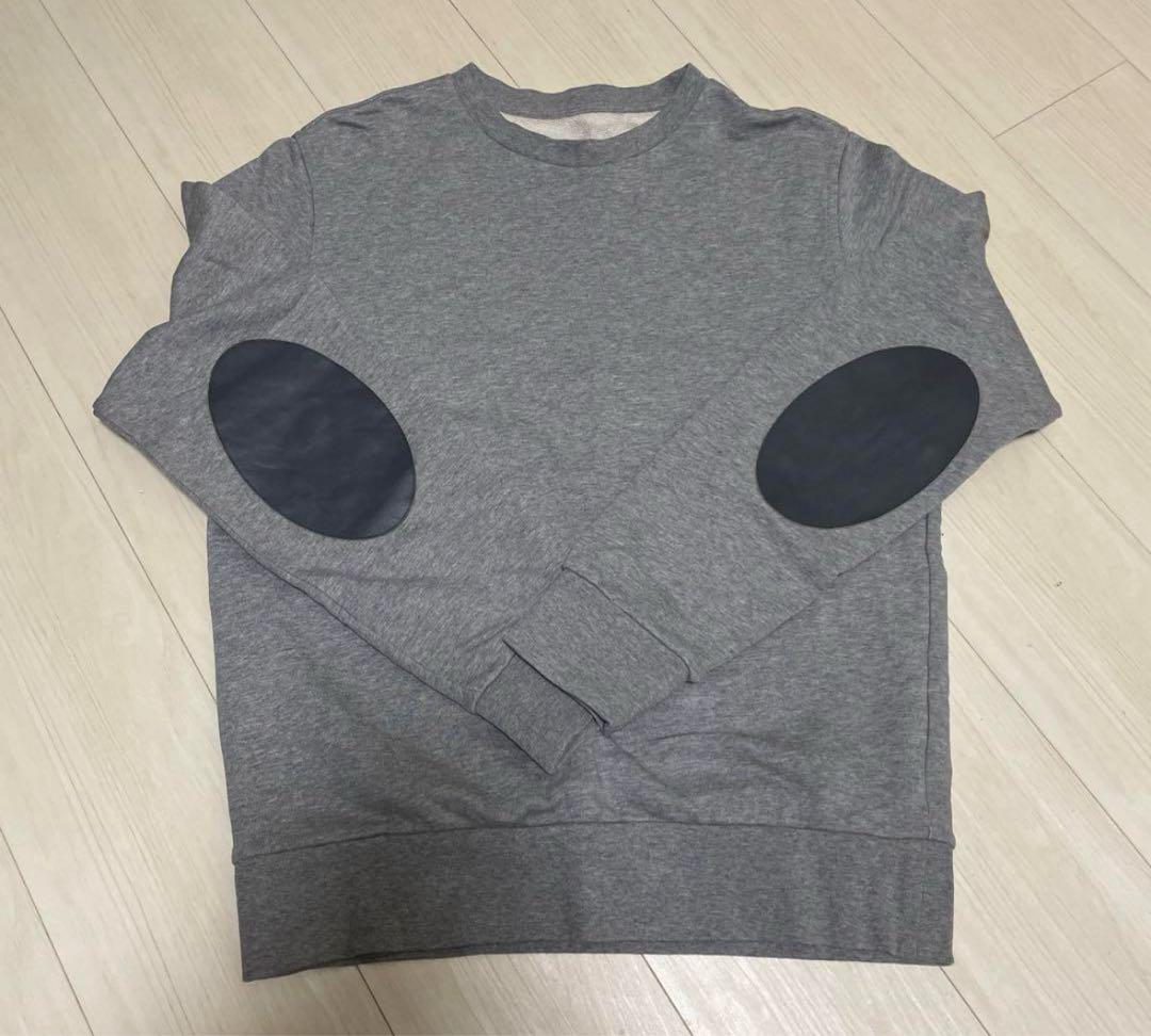 Maison Margiela メソンマルジェラ エルボーパッチスウェット 48