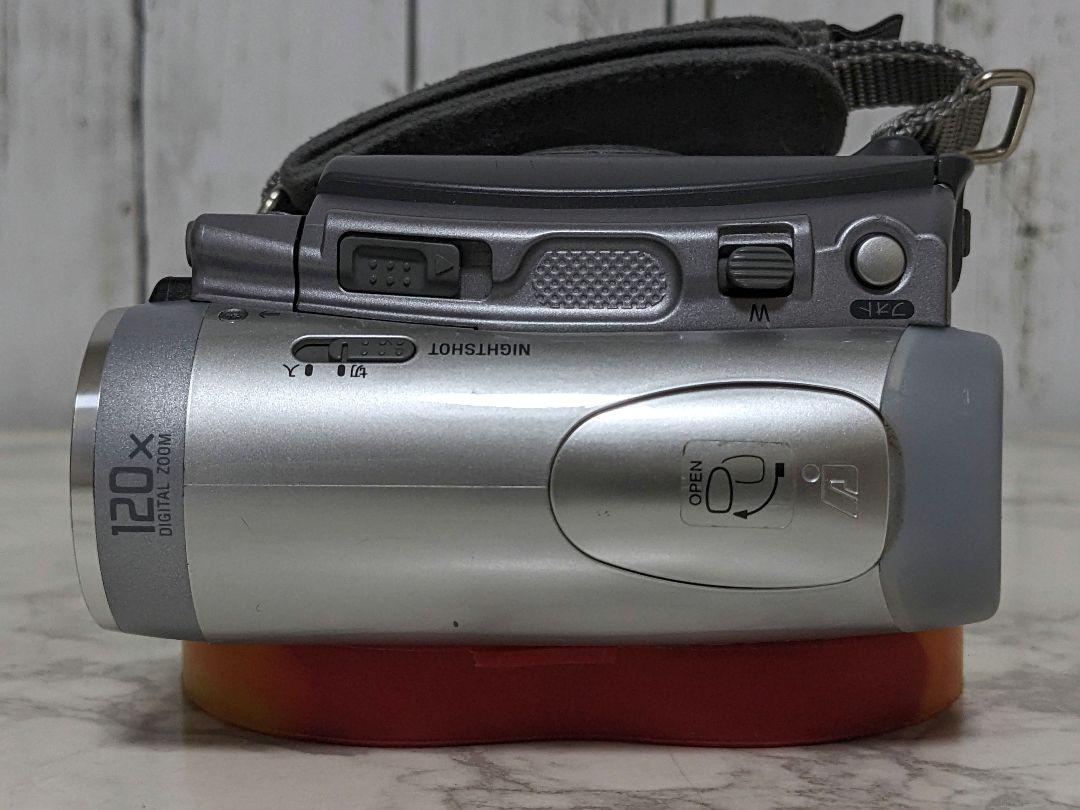 Amazon.co.jp: SONY DCR-HC90 S デジタルビデオカメラ(DV方式