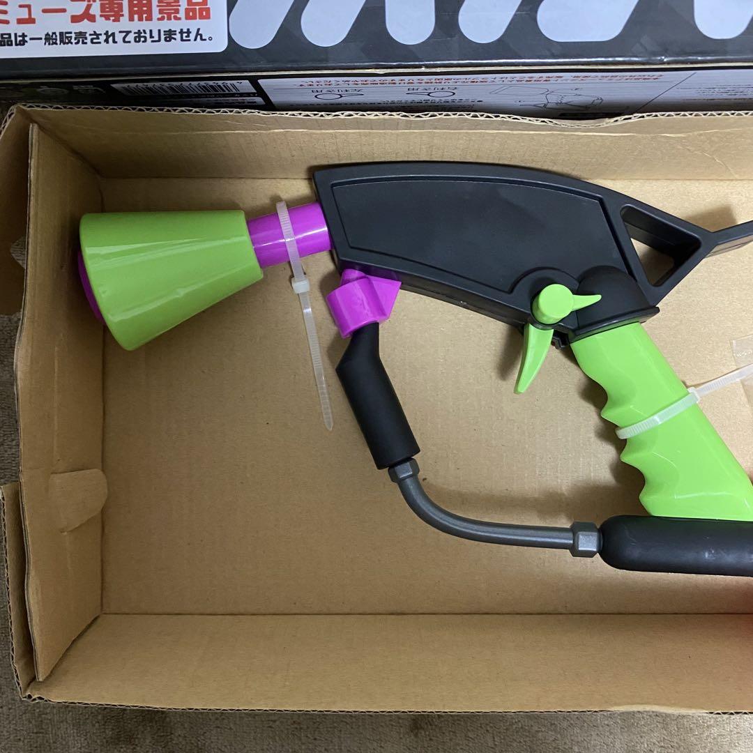 スプラトゥーン2 スプラマニューバー 水鉄砲 - メルカリ