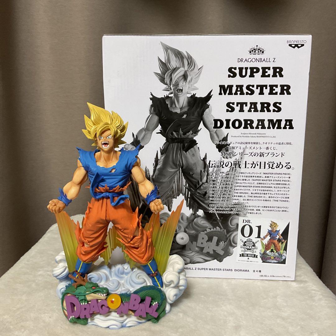 【きれいめファッション51選】上品さと清潔感をキープし ハ*ド様 ドラゴンボール フィギュア 孫悟空 01 A賞 SMSD Z コミック・アニメ