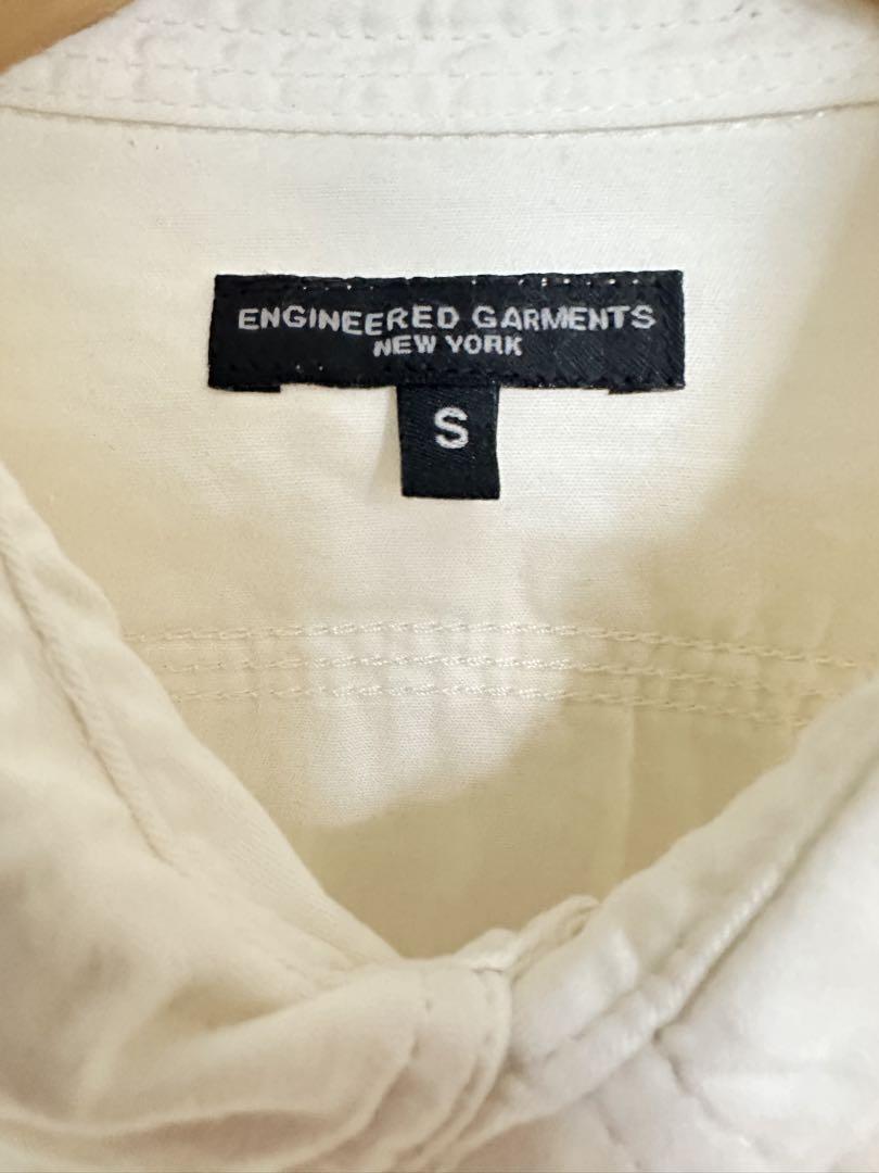 Shirt アイボリー