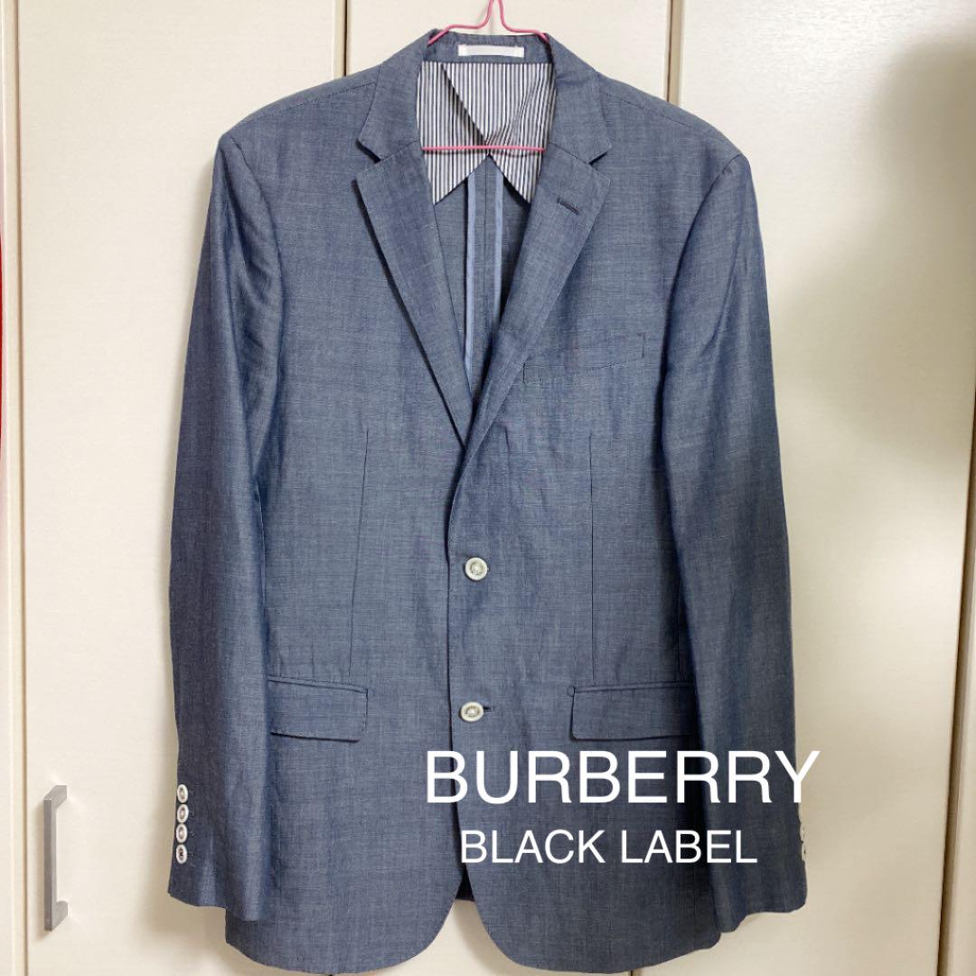 BURBERRYテーラードジャケット