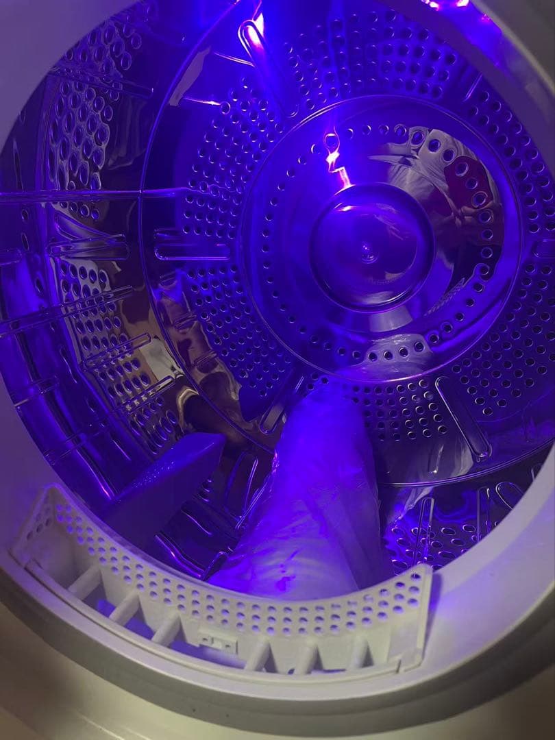 家庭用大容量 16種類乾燥コース