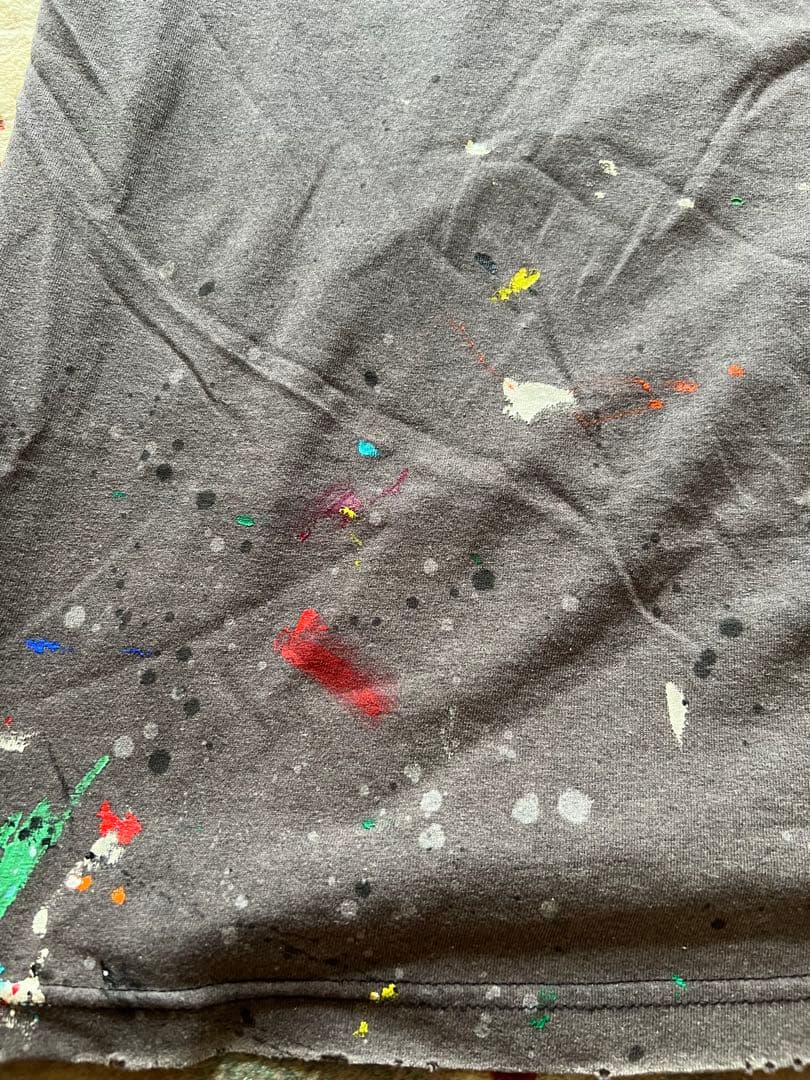 ギャラリーデプトペンキTシャツ ギャラリーデプトペンキTシャツ