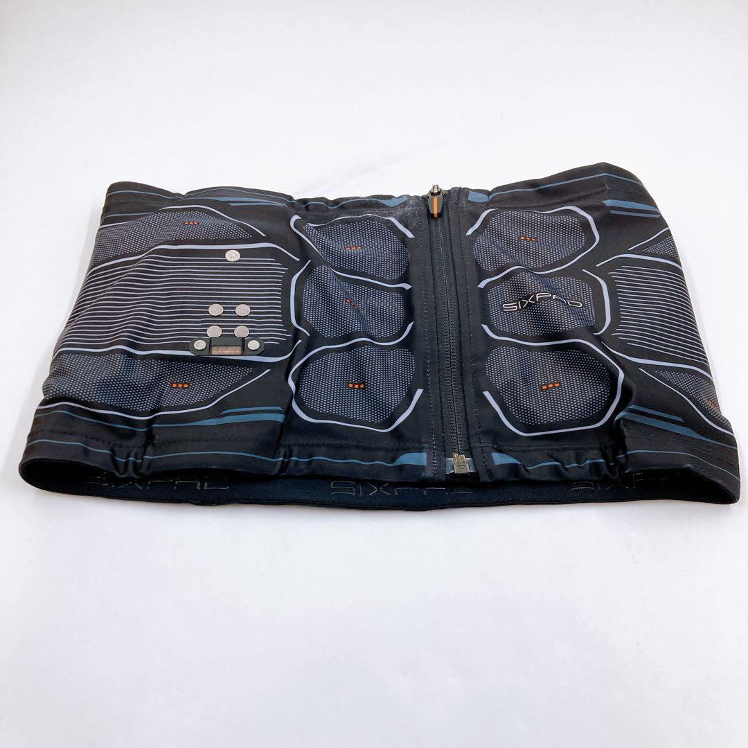 【美品】シックスパッド　コアベルト　Mサイズ