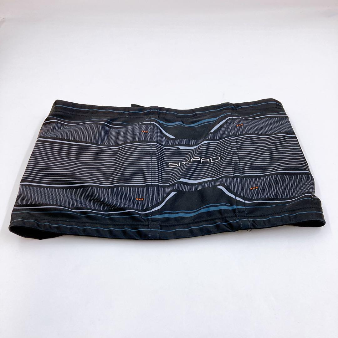【美品】シックスパッド　コアベルト　Mサイズ