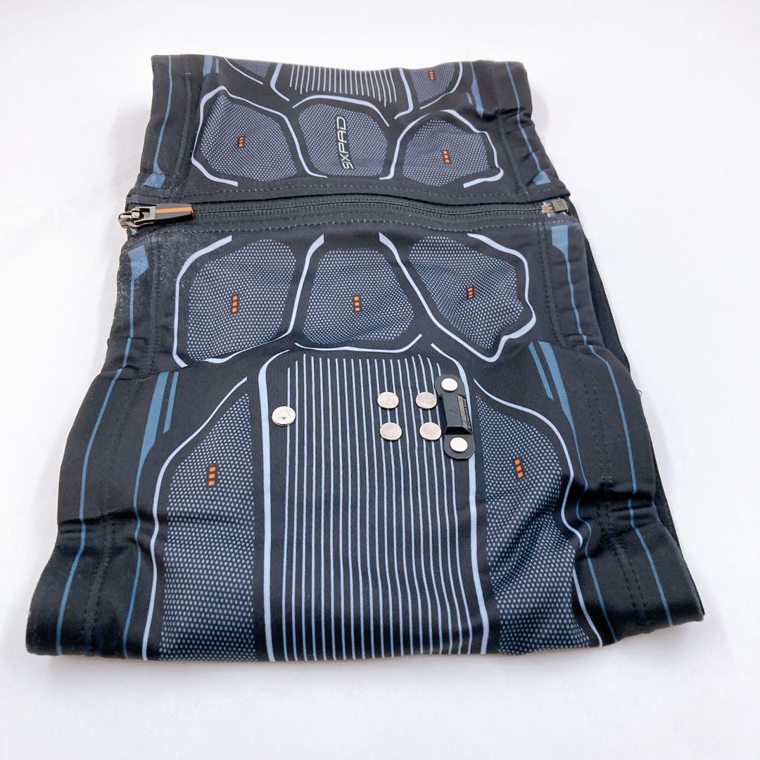 【美品】シックスパッド　コアベルト　Mサイズ