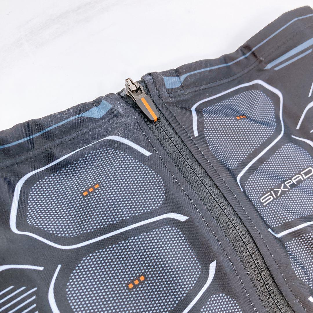 【美品】シックスパッド　コアベルト　Mサイズ