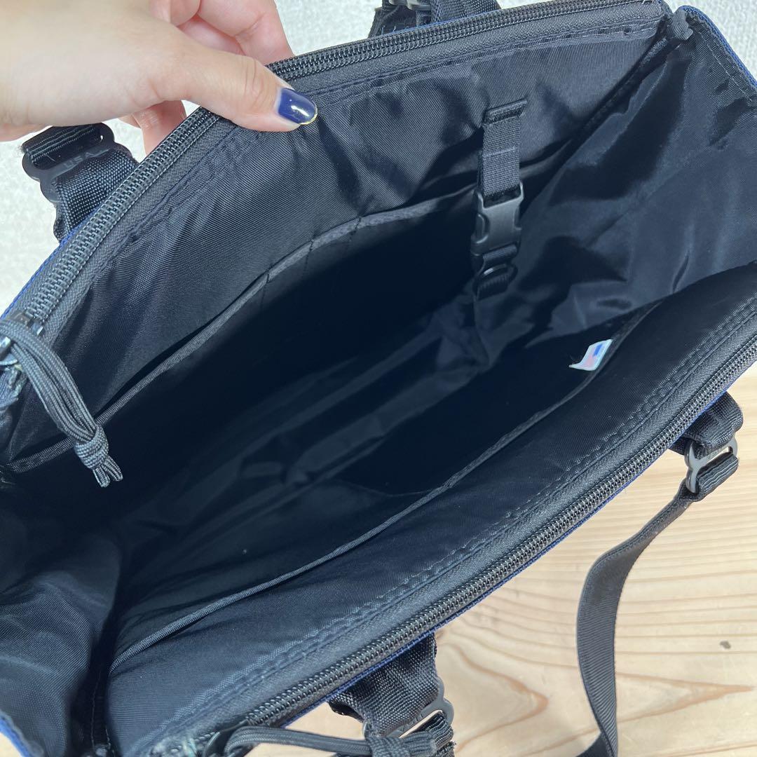 新品未使用】 BRIEFING ネイビー トートバッグ