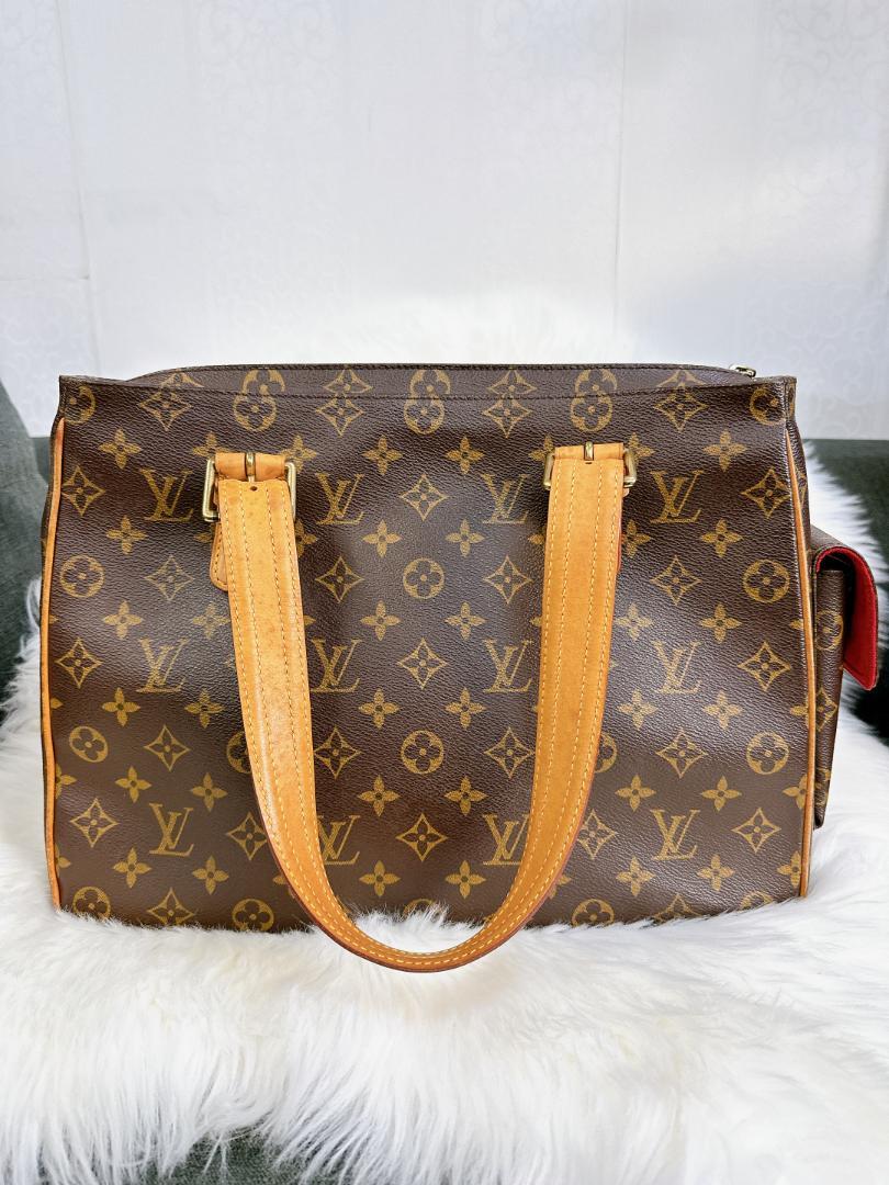 LOUIS VUITTON ミュルティプリ シテ トートバッグ