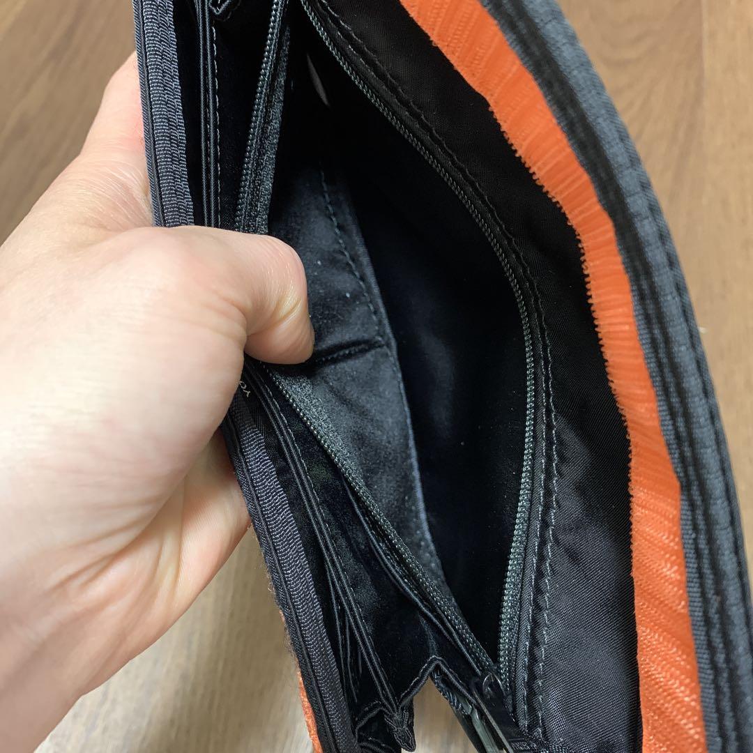 PORTER/長財布/タンカー