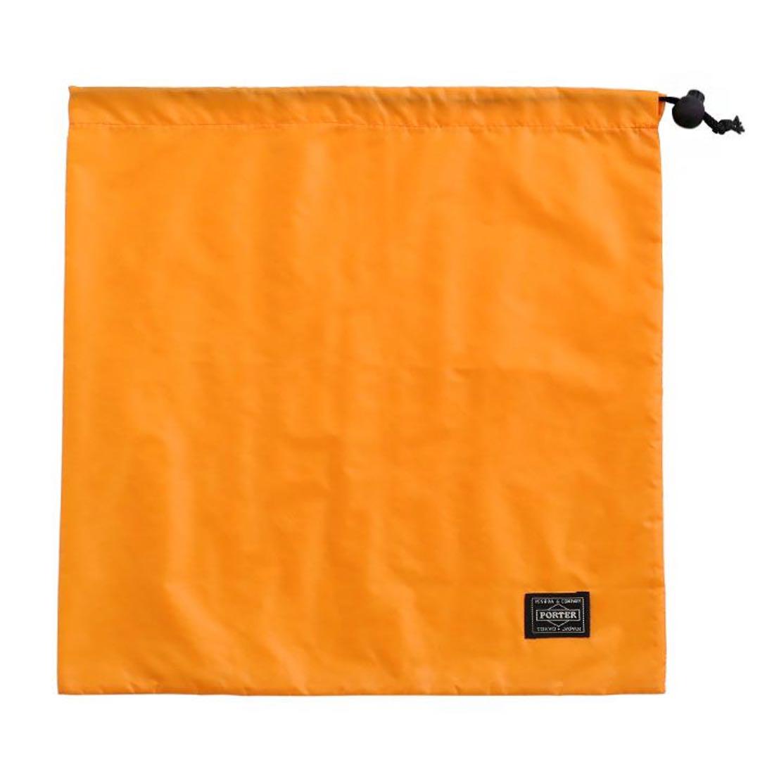 PORTER/長財布/タンカー