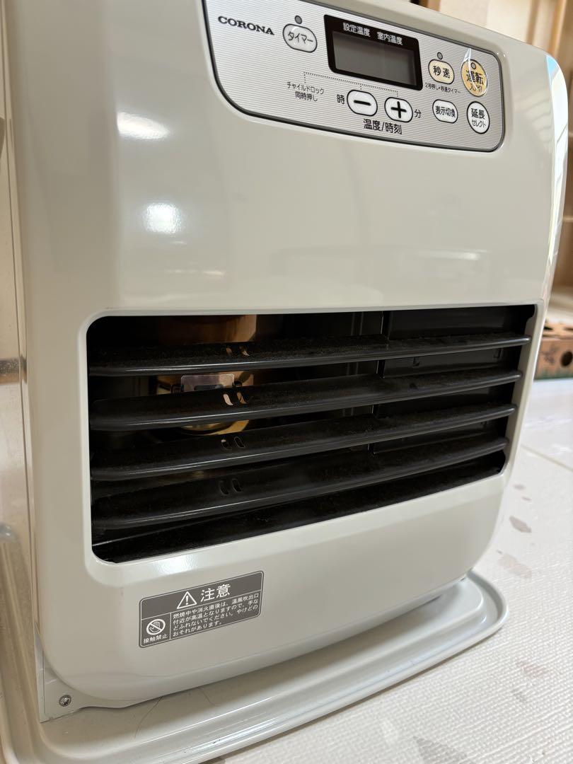 CORONA 石油ファンヒーター FH-G3217Y
