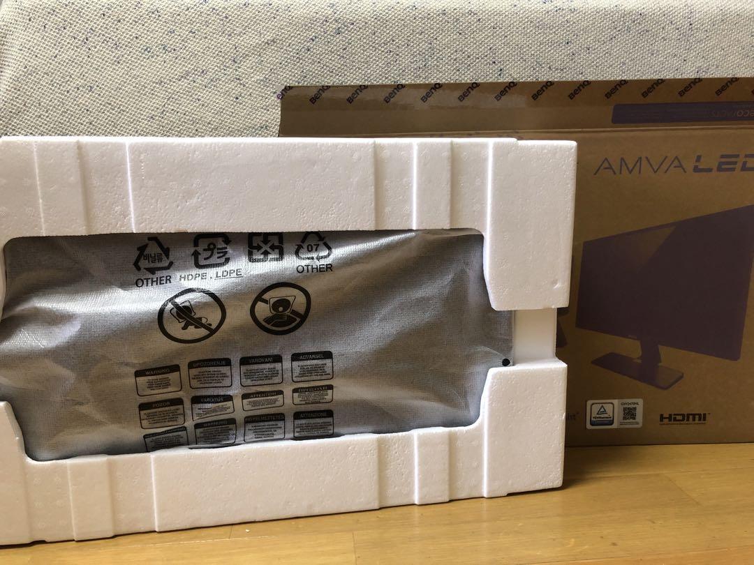 ディスプレイ・モニター本体 BENQ GW2470-B