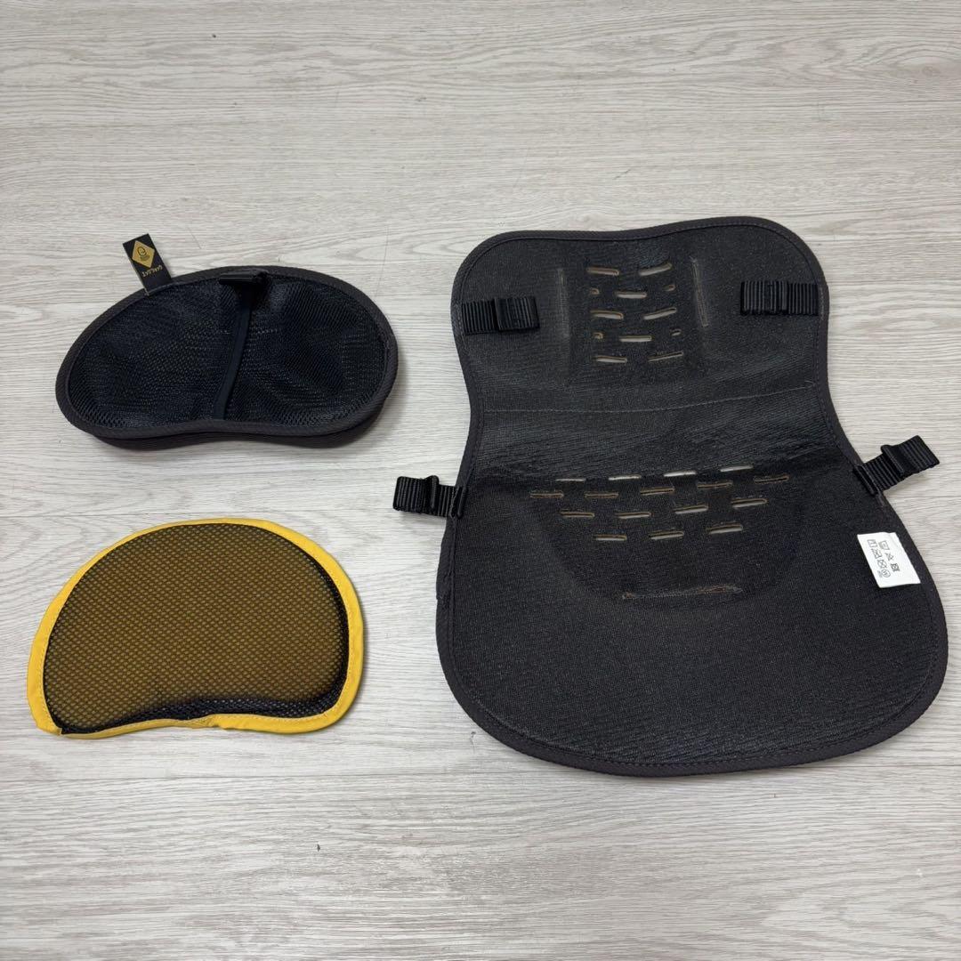即決 美品 combi ベビーカー クッション エッグショック ブラウン