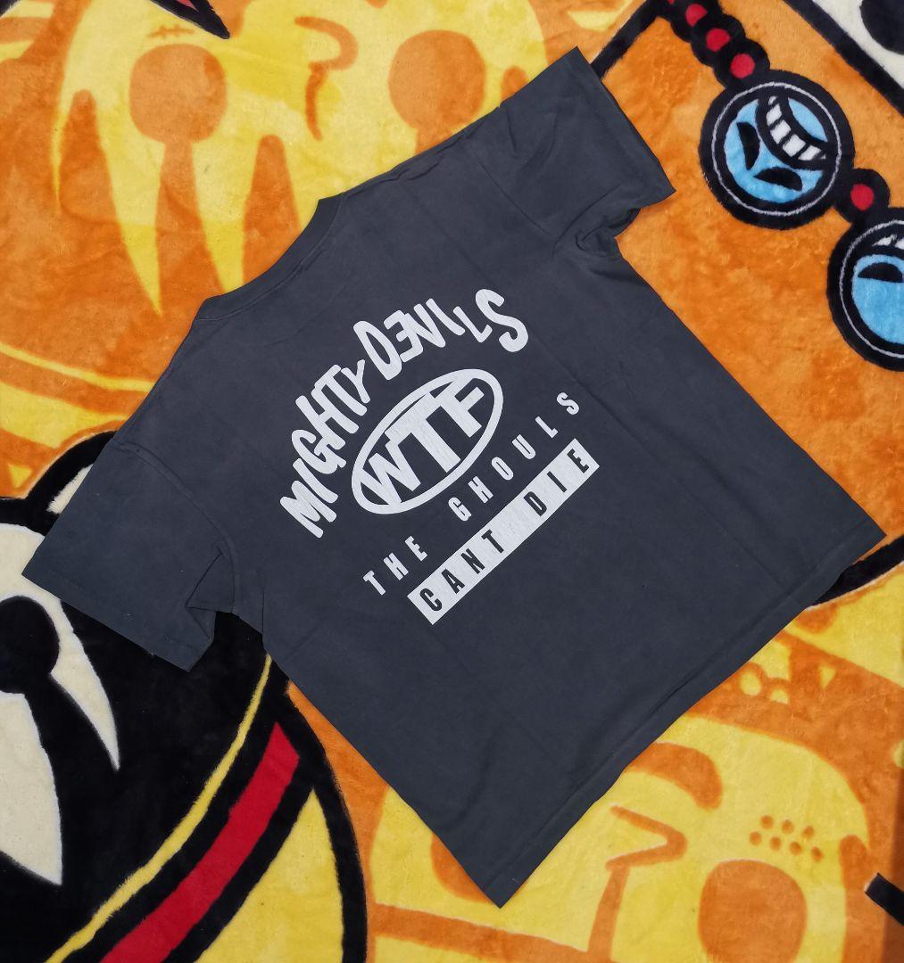 セントマイケル 23SS MIGHTY DEVILS Tシャツ L