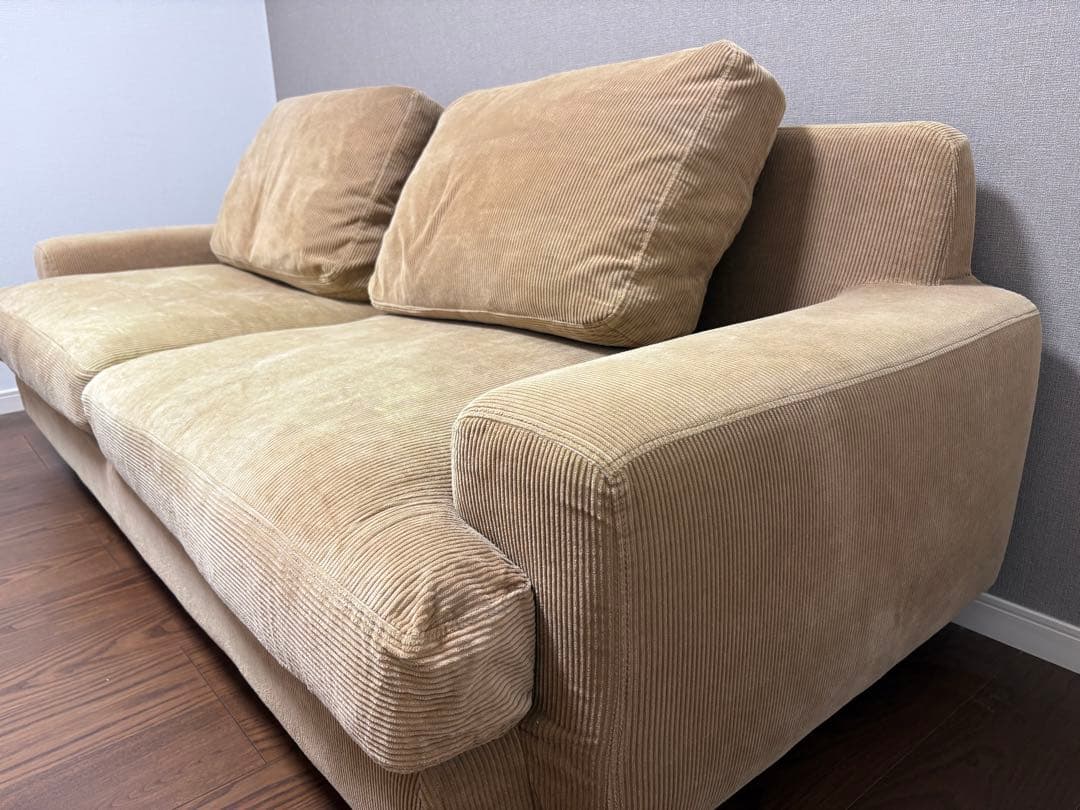 カバーリングソファ 3シーター