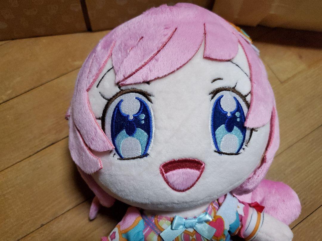 プリチャン みらい ぬいぐるみ 2期