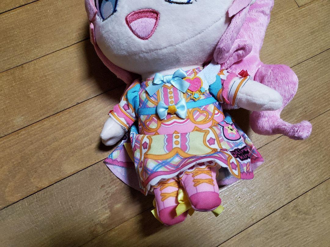 プリチャン みらい ぬいぐるみ 2期