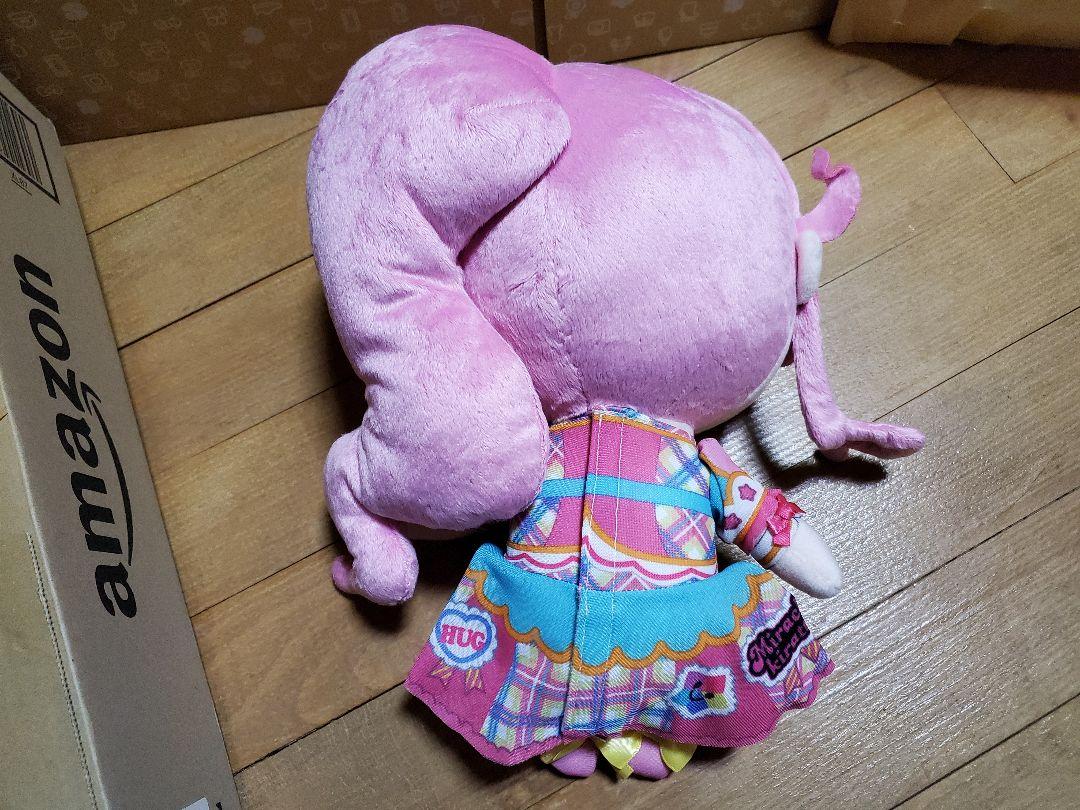 プリチャン みらい ぬいぐるみ 2期