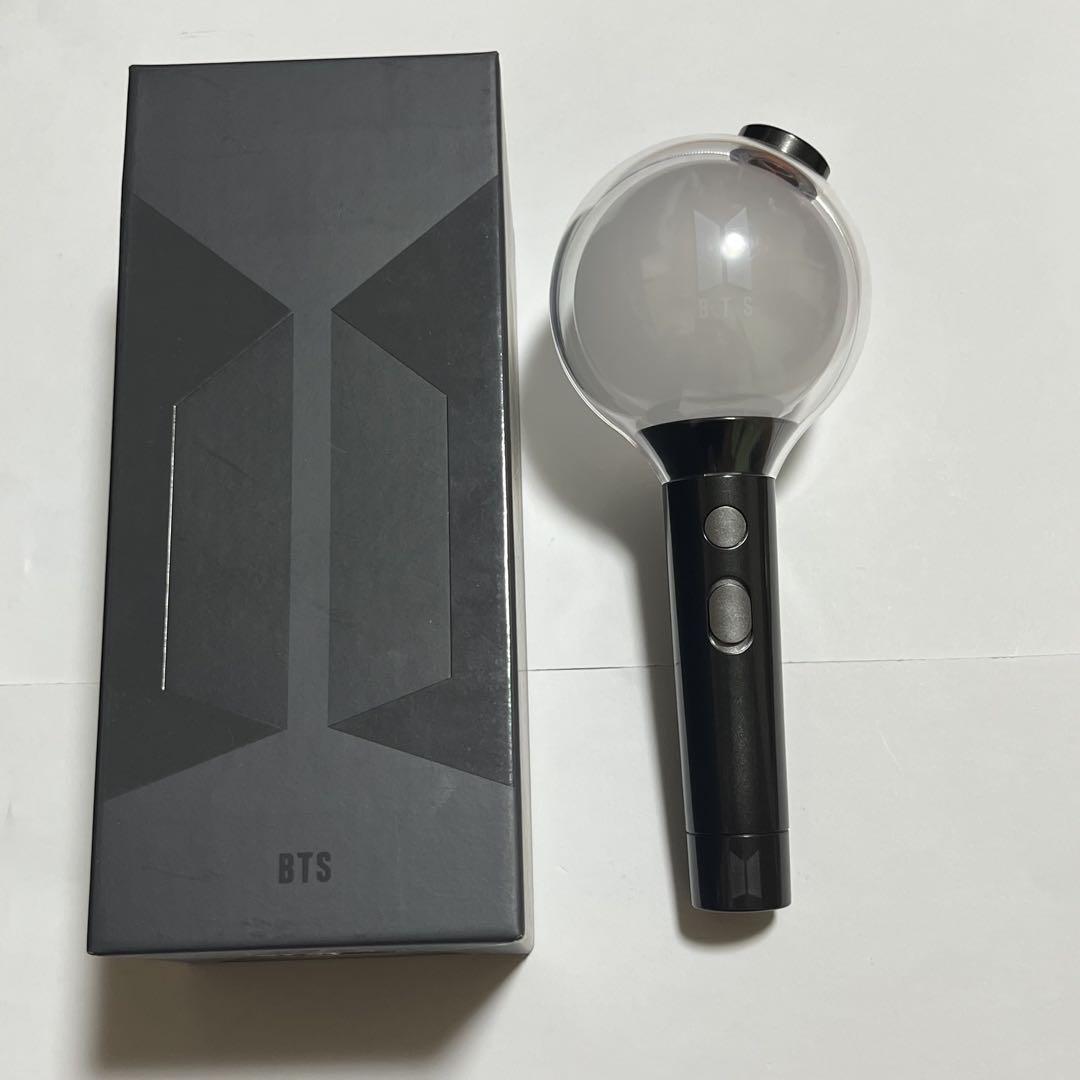 BTS ペンライト アミボム MAP OF THE SOUL ver.4