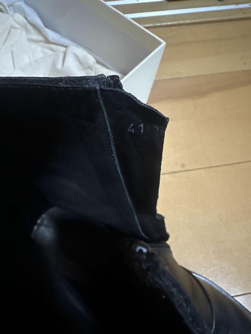 Our legacy アワーレガシー Camionboots カミオンブーツ41