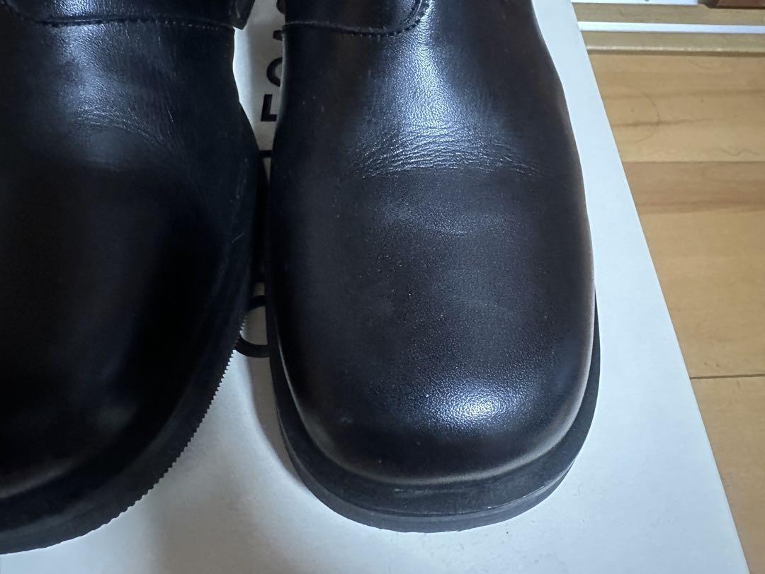 Our legacy アワーレガシー Camionboots カミオンブーツ41