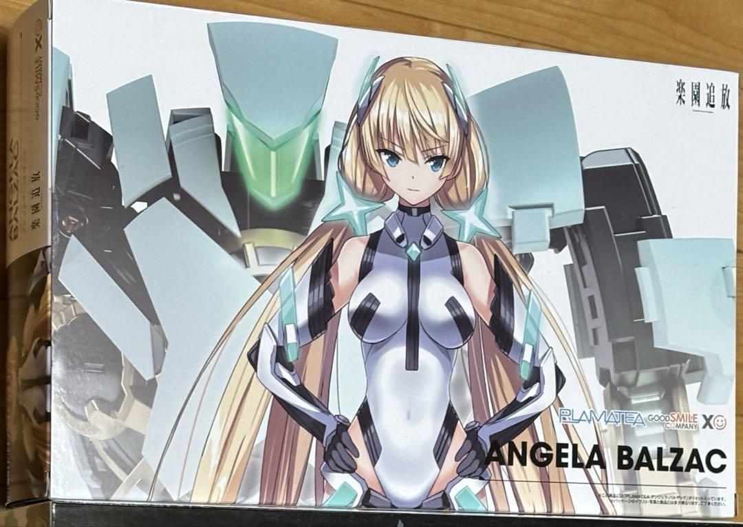PLAMATEA アンジェラ・バルザック　新品未開封