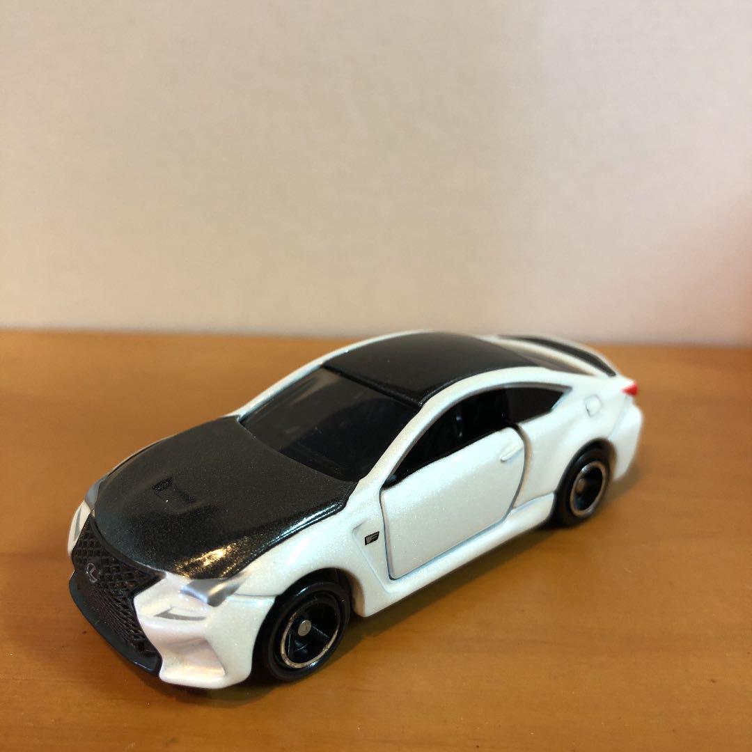 トミカ No.13 レクサス RC F - メルカリ