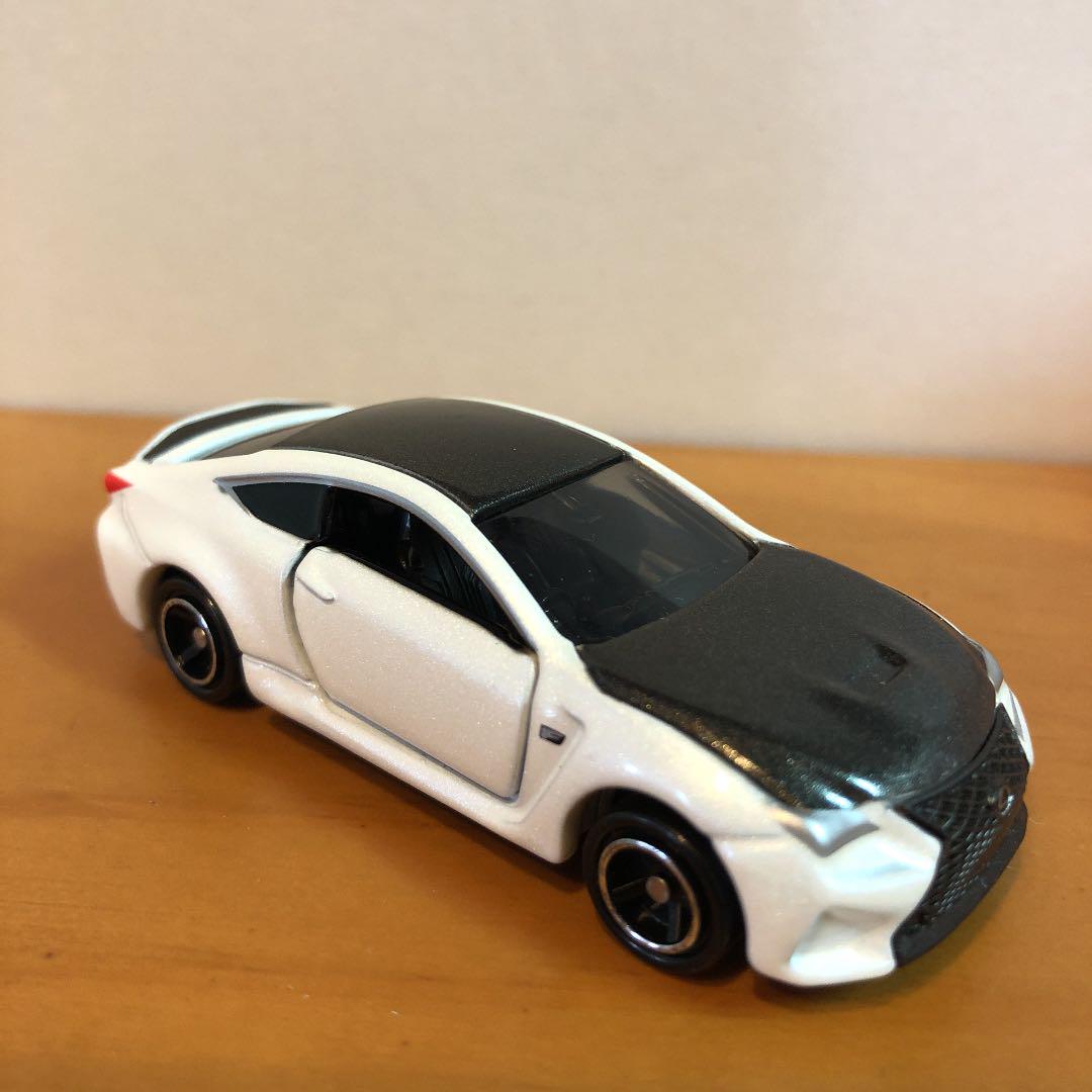 Amazon.co.jp: トミカ No.13 レクサス RC F(初回 : おもちゃ