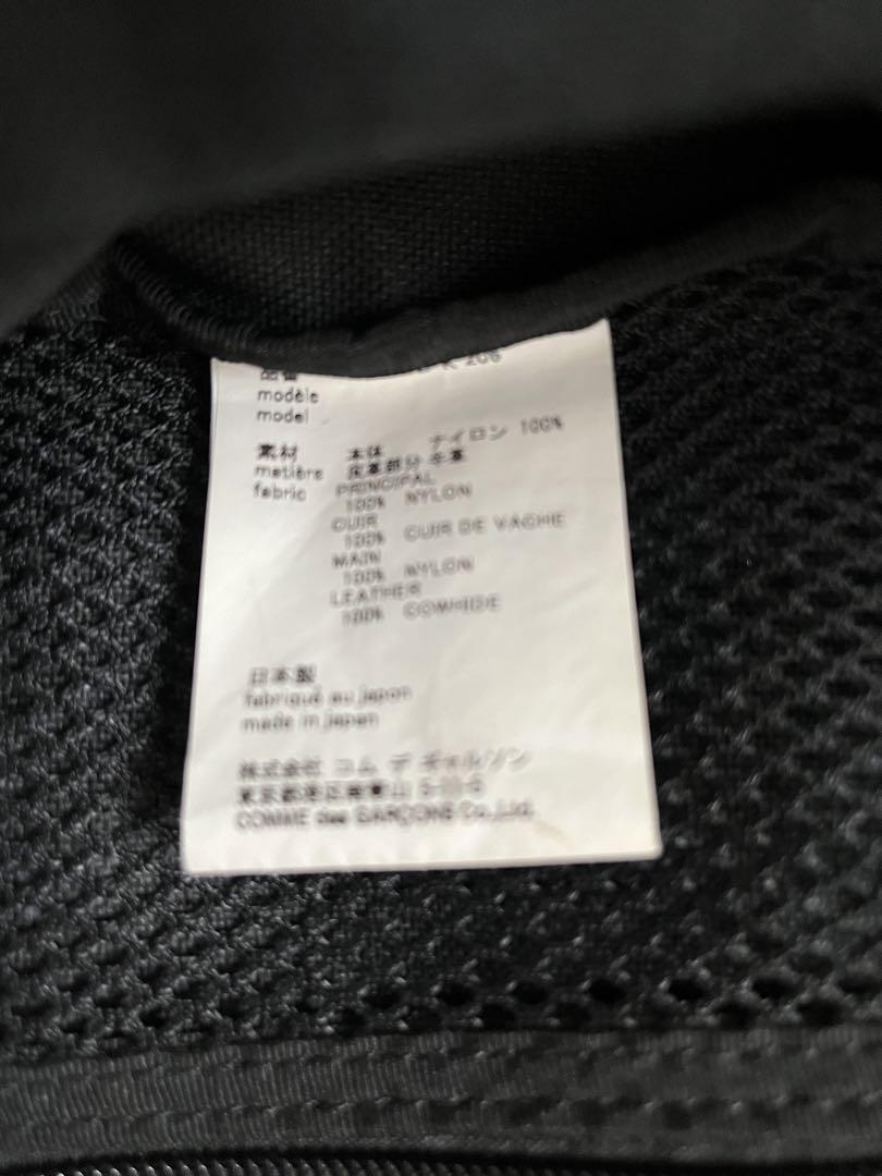 バッグ COMME des GARCONS HOMME PLUS