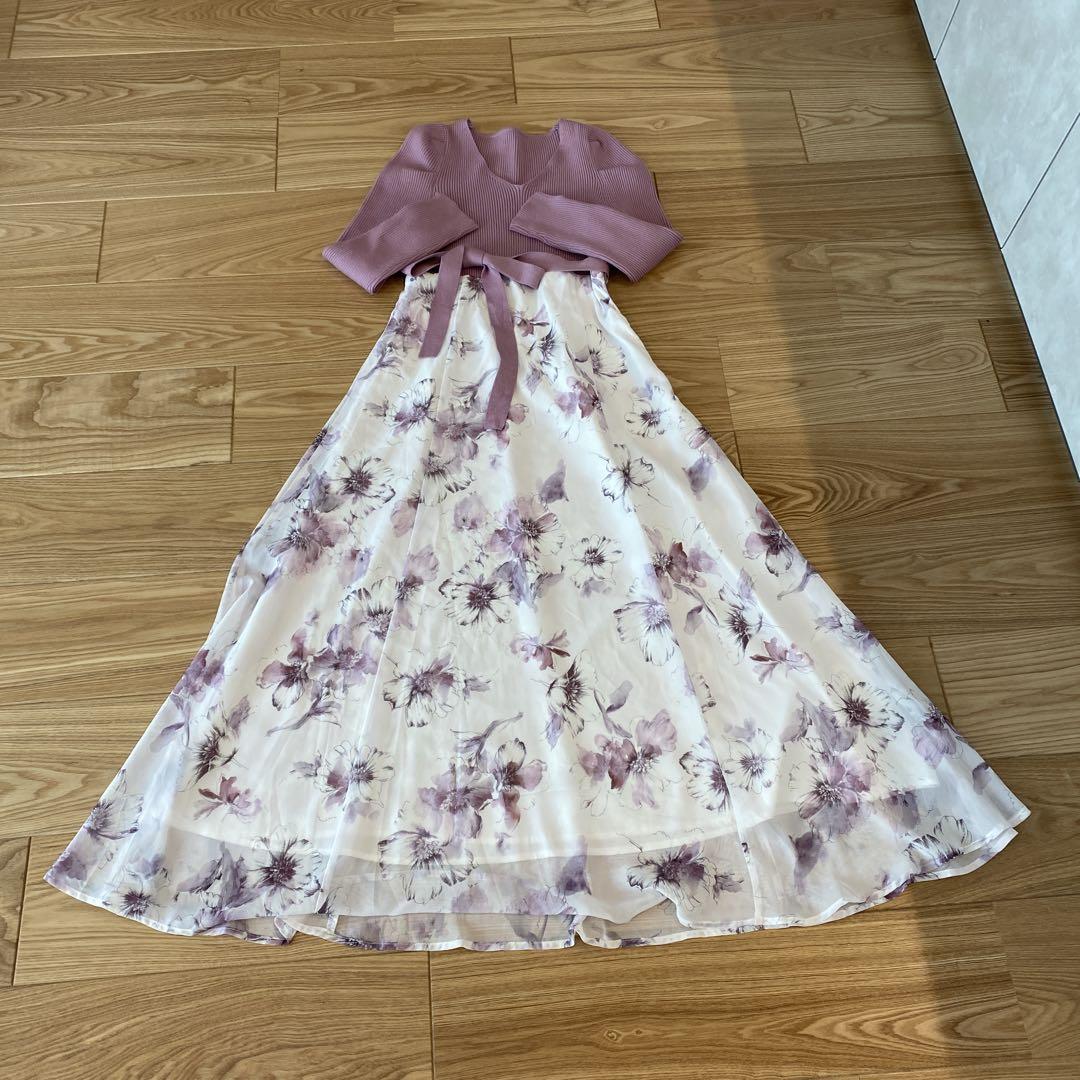 〔tocco closet〕ワンピース