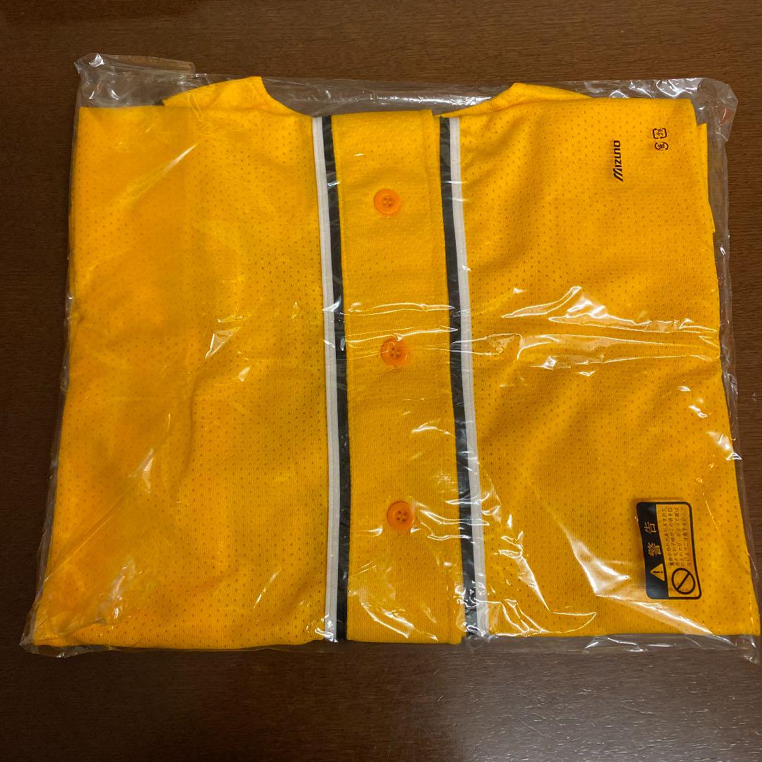 新品 阪神タイガースオフィシャルファンクラブユニフォーム