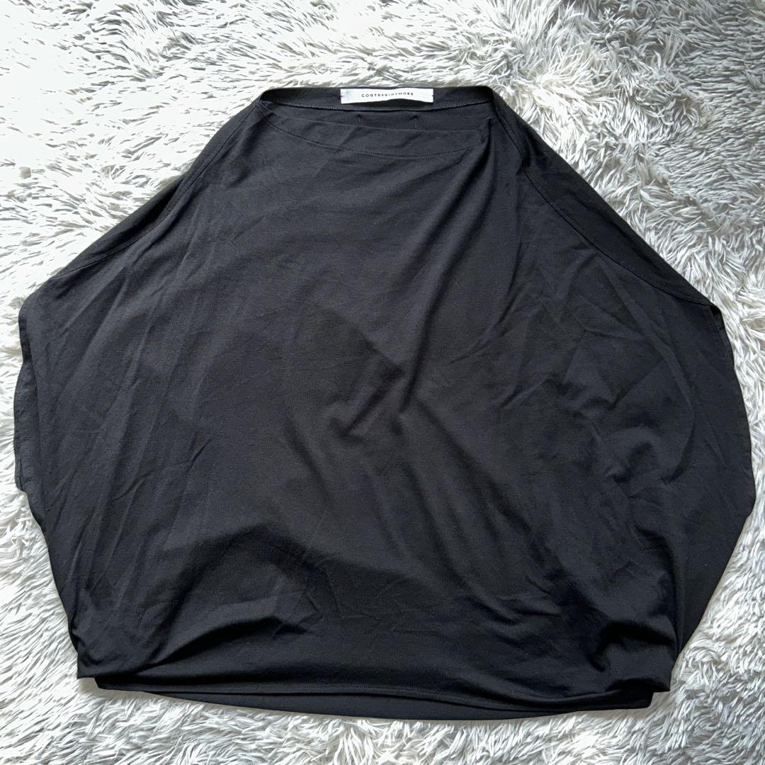 【美品】COGTHEBIGSMOKE×MUSE BELL TOP ブラック