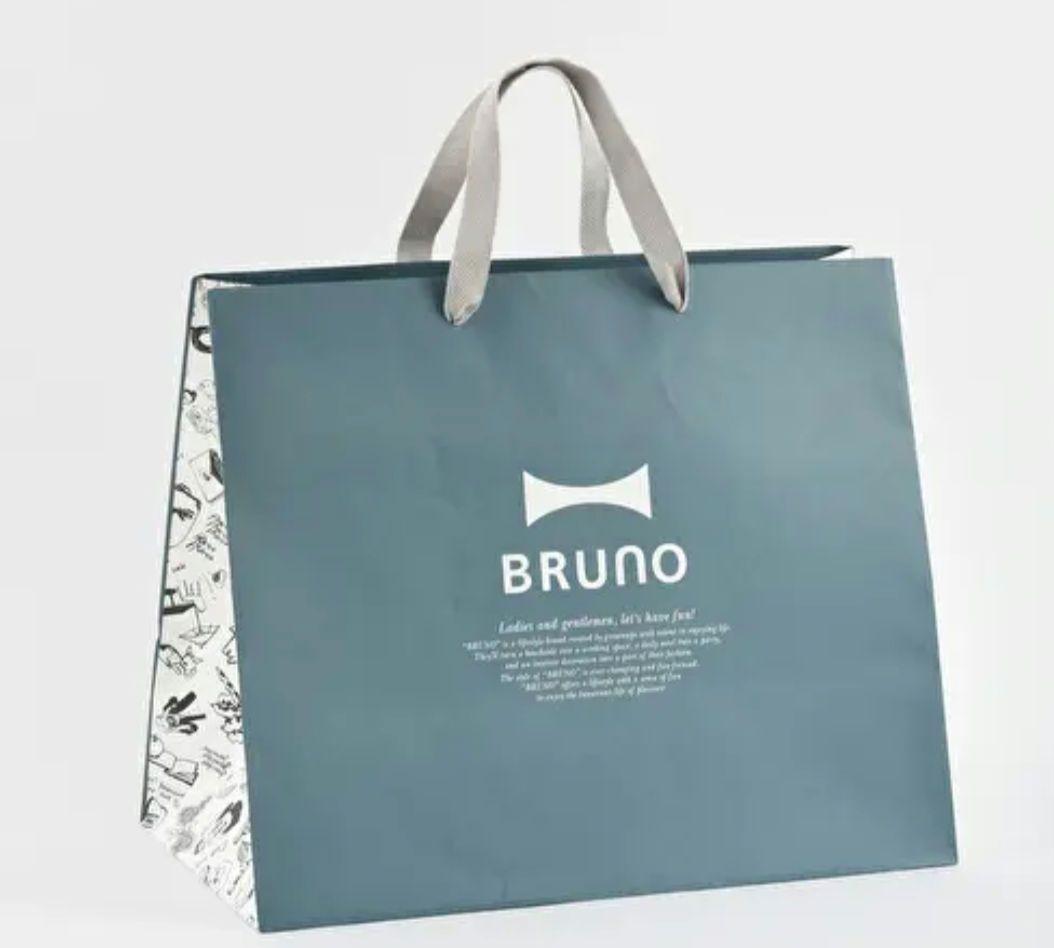 BRUNO 手提げ袋 M