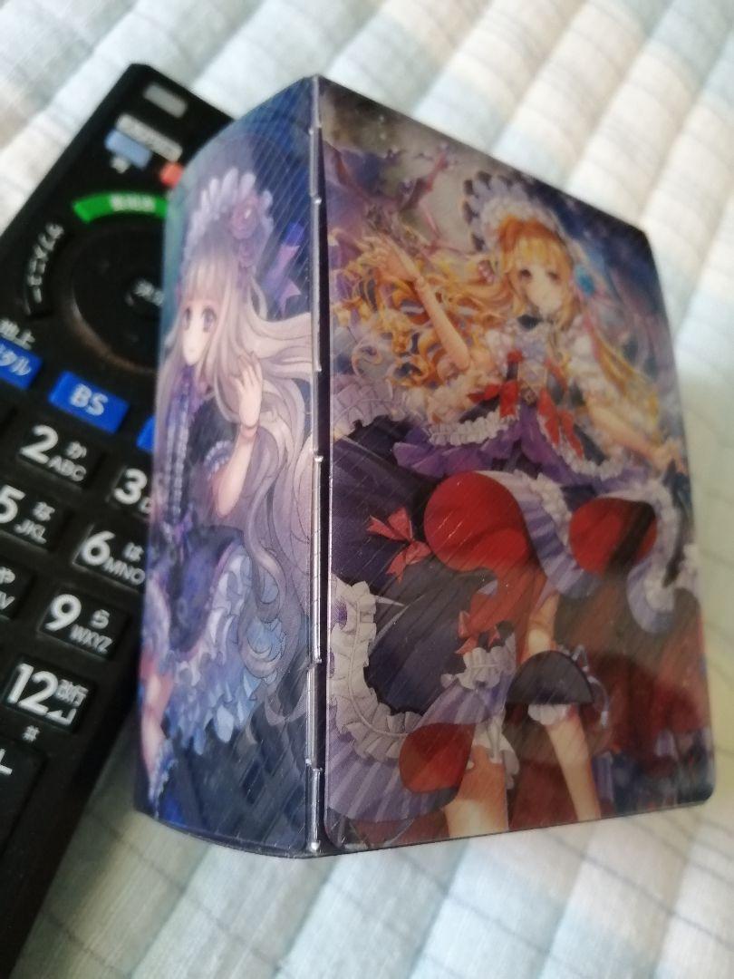 調整パーツ付 ヴァンガード ナイトメアドール デッキ V 籠から溢れだす悪夢 ｜ 「カードファイト!! ヴァンガード」 TCG