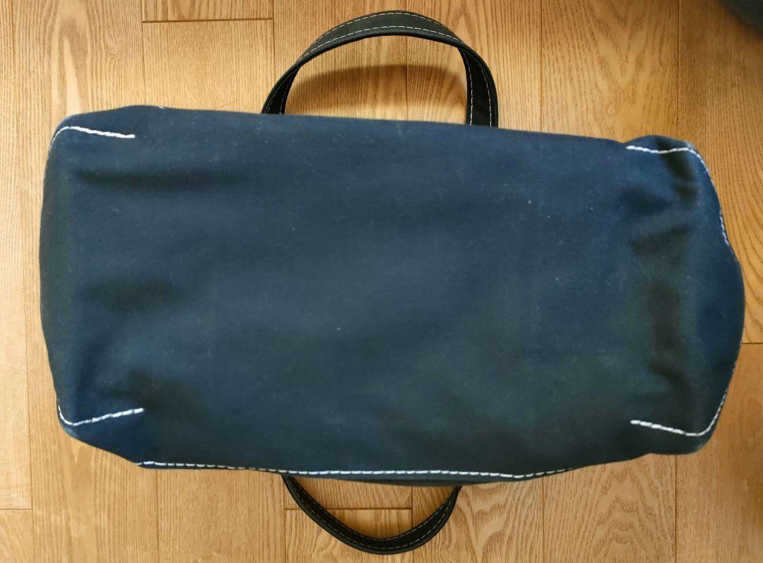 USA製 LL Bean ボートアンドトートバック
