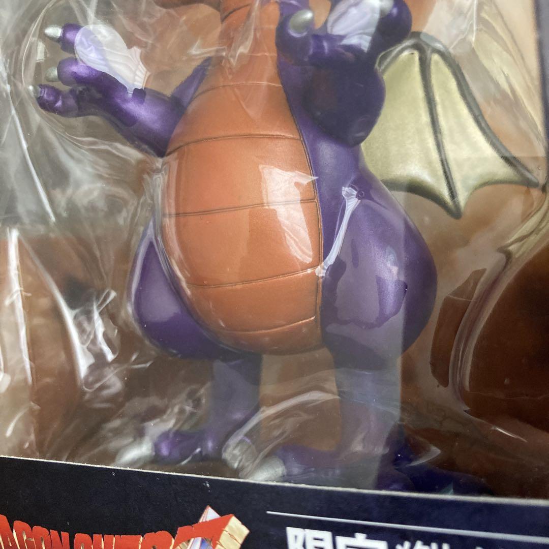 ドラゴンクエスト ソフビモンスター 限定メタリックカラーバージョン 003 ゾ… ドラゴンクエスト ソフビモンスター 限定メタリックカラー